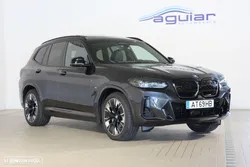 BMW iX3 M Sport Impressive