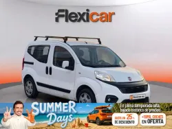 FIAT Qubo Fiorino QUBO 1.3Mjt Dynamic 80