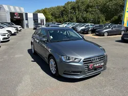 Audi A3 Sportback SPORTBACK 1.6 TDI 110CH AMBITION LUXE S-TRONIC