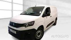 Peugeot Partner de 2021