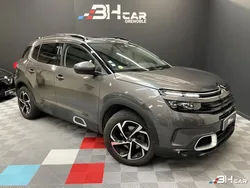 Citroen C5 Aircross 1.5 BLUEHDI 130cv SHINE EAT8 / SUIVI CITROEN