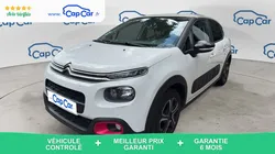 Citroën C3 1.2 PureTech 82 Elle