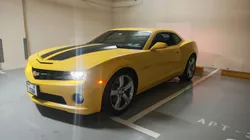 Chevrolet Camaro SS 2013 V8 6.2l 40MKm