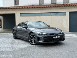 Audi e-tron GT quattro