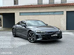 Audi e-tron GT quattro