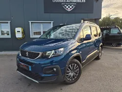 PEUGEOT RIFTER 110 CV avec 86 000kms au tarif de 13 999