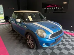 MINI HATCH R56 184 ch Cooper S