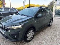 Dacia sandero stepway pour export