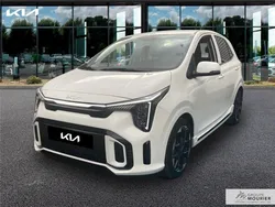 Kia Picanto III 1.2 DPI 79 CH BVM5 GT-line
