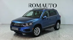 Volkswagen Tiguan de 2017
