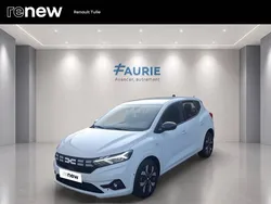 DACIA Sandero ECO-G 100 GSR2 Journey