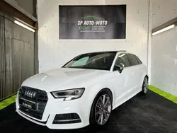 Audi S3 Sportback 310CH 2.0 TFSI S-Tronic Quattro