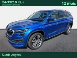 Skoda Kodiaq 2.0 TDI 150 SCR DSG7 7pl Laurin & Klement