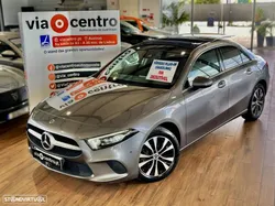 Mercedes-Benz A 250 Limousine e Progressive