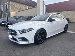 Classe A 200 163ch AMG Line 7G-DCT 9cv