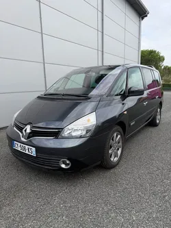 🔵 RENAULT GRAND ESPACE IV 🔵 2,0 DCI 175 BVA PRIVILÈGE 7 places