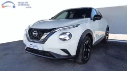 NISSAN Juke 1.0 DIG-T Acenta 4x2 DCT 7 114