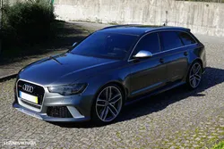 Audi RS6 Avant 4.0 TFSi quattro Tiptronic