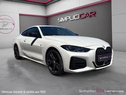 BMW 4 COUPE M440D XDRIVE 340Ch Garantie 12 mois