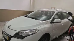 Renault Mégane 1.5 dci de 2013