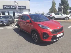 Kia Sportage 1.6 CRDi 136ch ISG GT Line 4x2 DCT7