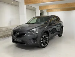 Mazda CX-5 175 ch AWD 2016 — 72500 km — Cuir Premium — Entretien complet