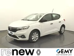 DACIA Sandero SCe 65 Essentiel