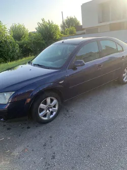 Ford Mondeo (B5y)