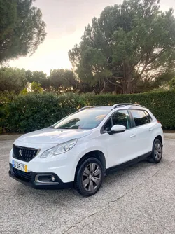Peugeot 2008 1.2 Puretech