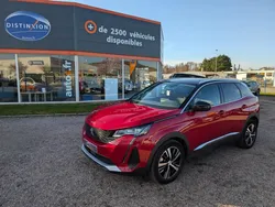 PEUGEOT 3008 1.5 BlueHDi - 130ch - BV EAT8 - GT PHASE 2