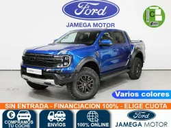 FORD Ranger Doble Cabina 2.0 EcoBlue S&S Wildtrak Aut. e-AWD 205