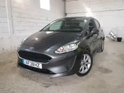 Ford Fiesta 1.0 EcoBoost MHEV Connected
