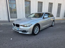 Bmw 318d 2.0 143 bva touring luxury