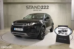 Land Rover Range Rover Evoque 2.0 eD4 SE