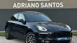 Porsche Macan de 2016