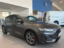 Ford Focus IV 1.0 FLEXIFUEL 125 S&S MHEV POWERSHIFT ST-Line X