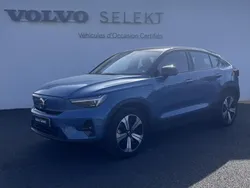 VOLVO C40 Recharge Twin AWD 408 ch 1EDT Ultimate