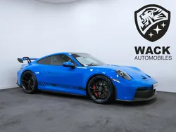 Porsche 992 GT3 4.0L 510 CV PDK CLUBSPORT / MALUS PAYÉ / LIFT / FULL CUIR & ALCANTARA SURPIQUÉ BLEU