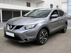Nissan QASHQAI dCi 110 Tekna 95240 kms cuir caméra 360 toit pano... GARANTIE 12 MOIS