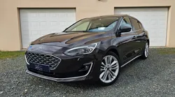 Ford Focus 1.5 EcoBoost 182ch Vignale - Excellent état / toit ouvrant / cuir / B&O...