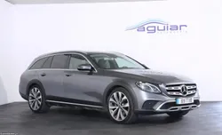 Mercedes-Benz E 220 d 4Matic All-Terrain