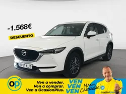 MAZDA CX-5 2.2D Evolution 2WD 110Kw