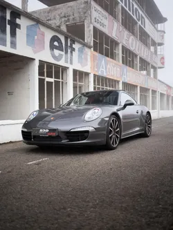 Porsche 911 type 991 4s
