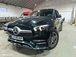 Mercedes-Benz GLE 350 de 4Matic