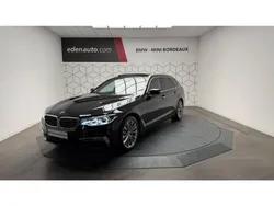 BMW Série 5 530d xDrive 265 ch BVA8 Luxury