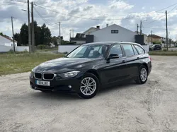 BMW 316 D touring