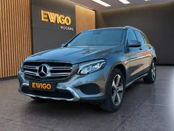 MERCEDES-BENZ CLASSE GLC 2.2 250 D 204 CH 4MATIC 9G-TRONIC SPORTLINE BVA / SIÈGES CHAUFFANTS + ATTELAGe