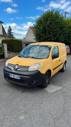 Renault Kangoo 1.5 dci 75cv E6
