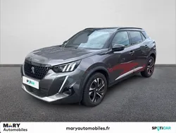 PEUGEOT 2008 PureTech 130 S&S EAT8 GT