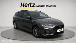 Ford Focus SW 1.0 EcoBoost MHEV ST-Line Aut.